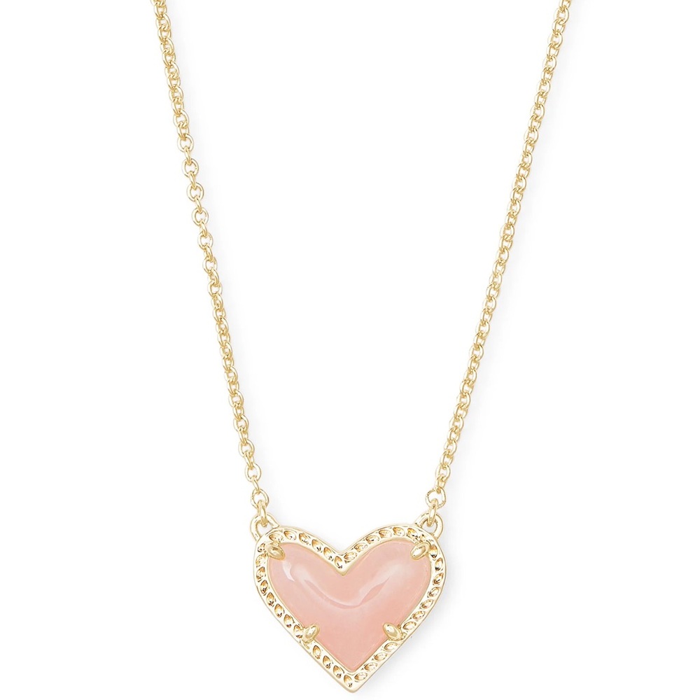 Kendra Scott Ari Heart Necklace